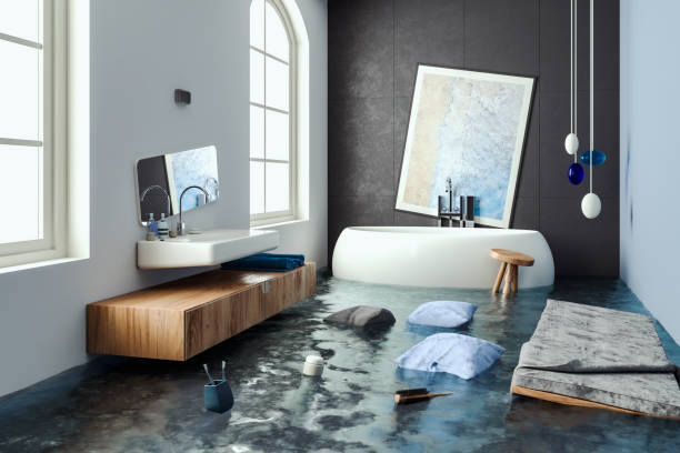 Best Basement water damage restoration  in Reedurban, OH